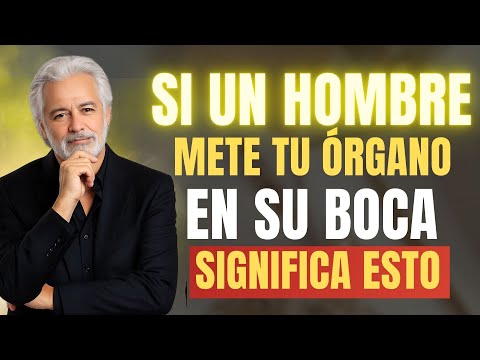 El 99% de las MUJERES IGNORAN estos 3 SECRETOS PSICOLÓGICOS de los HOMBRES | Walter Riso