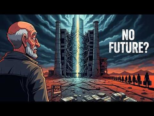 The Balkan Economic DISASTER Explained (Why It Never Ends)