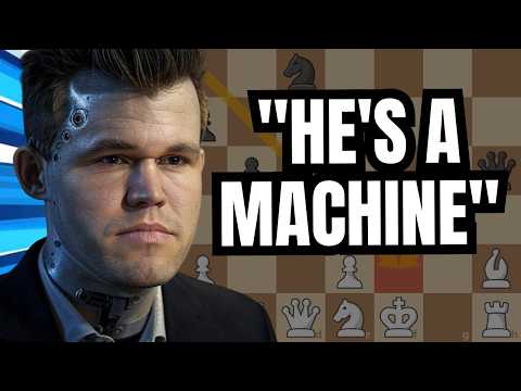 Magnus Carlsen Breaks 61 Year Old Chess Record