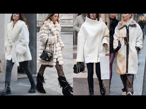 MILAN STREET STYLE FEBRUARY 2026 ๐ฎ๐น ITALY WINTER TRENDS | MILAN FASHION LOOKS | LUXURY SHOPPING VLOG