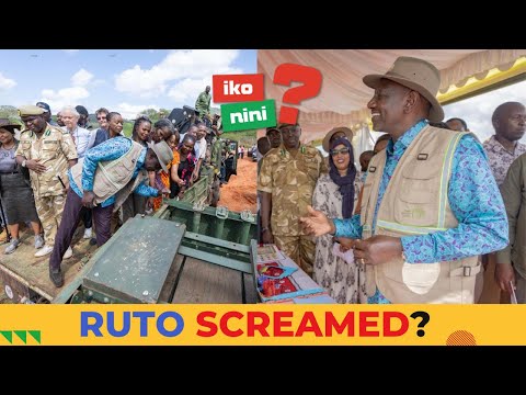 RHINO CHARGE & $1000 HOTELS: Is Ruto’s Wildlife Plan a Conflict of Interest? | Tsavo West Scandal
