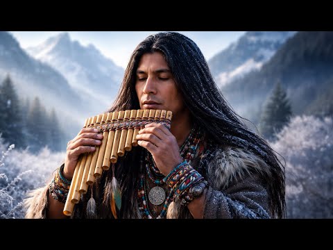 The Most Healing Andean Pan Flute Melodies for the Soul | Inspired by Leo Rojas and Zamfir