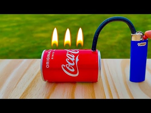 35 EASY SCIENCE EXPERIMENTS TO DO AT HOME by inventor 101