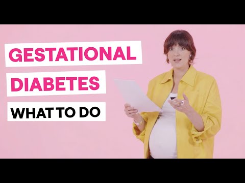 Gestational Diabetes: Why It Happens & What You Can Do