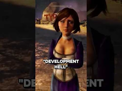 BioShock Infinite’s Development Was a Mess...