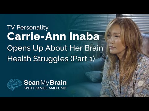 TV Personality Carrie-Ann Inaba Opens Up About Her Brain Health Struggles (Part 1)