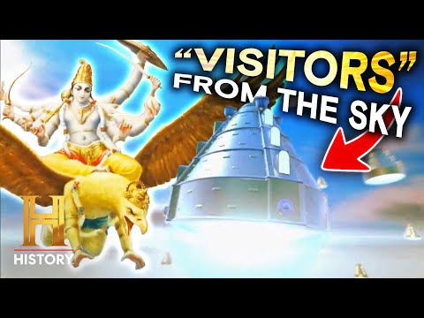 India’s Connection to the Stars | Ancient Aliens
