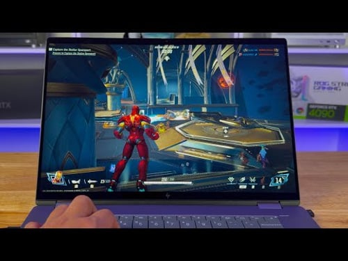 I Tested HP’s OmniBook X Flip Ai 2 in 1 Laptop | Review