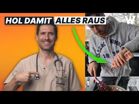 My 7 foods that I eat as a doctor (for maximum nutrients)