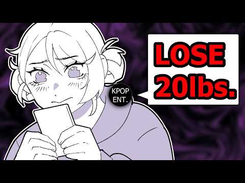 I was almost in the KPOP Industry