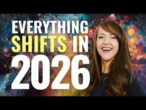 2026 Astrology Forecast: The Transits That Hit YOUR Sign the Hardest (and HELP You the Most!)