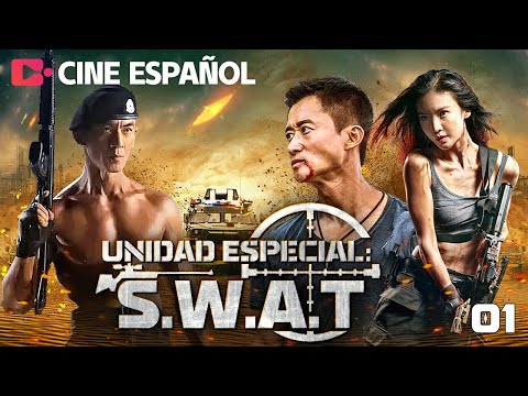 Movie: SWAT Attack! Modern Warfare Advance Team! EP01