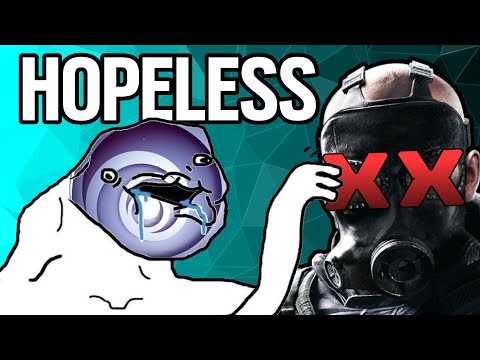 How Ubisoft ALMOST Killed Siege