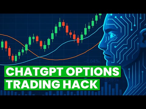 How to Use ChatGPT to Improve Your Options Trading