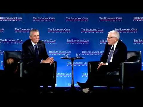 David Cordani, Chairman and Chief Executive Officer of The Cigna Group