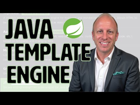 JTE: Spring Boot's New Templating Engine - Quick Start Guide