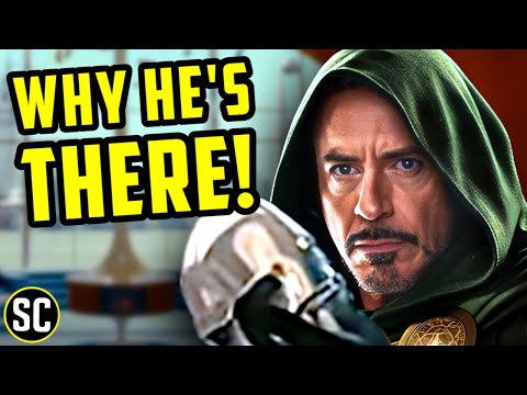 The Fantastic Four: First Steps Ending has a HUGE Clue for Avengers: Doomsday