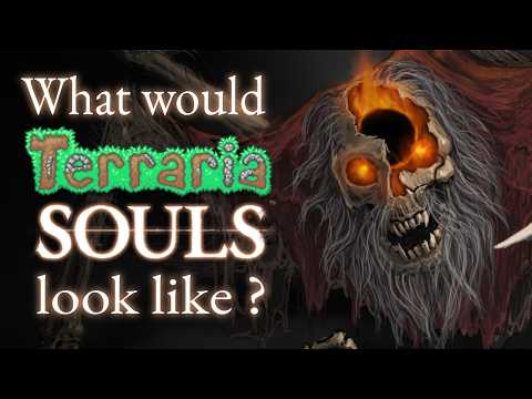 Reimagining Terraria Bosses