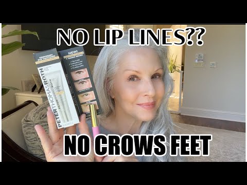 REALLY NO LIP LINES | CROW'S FEET GONE??? | #wrinklestreatment
