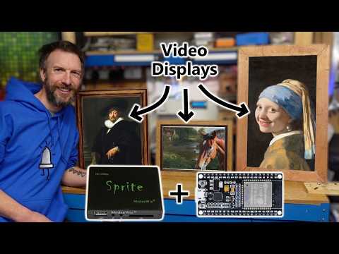 Create MAGICAL Harry Potter Animated Paintings that Come to Life!