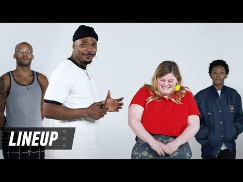 Who's Most Attractive? (Jim) | Lineup | Cut