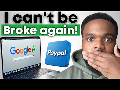 Google AI Explains How to Start a Side Hustle (no coding)