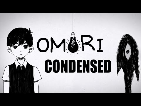 Omori (Story Condensed)