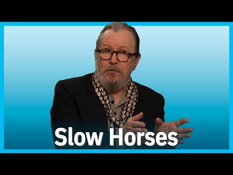 SLOW HORSES Season 5 finale explained by Gary Oldman | TV Insider