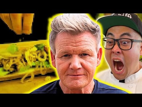 How Gordon Ramsay RUINS a Cuban Sandwich (CUBANO) | Pro Chef Reacts