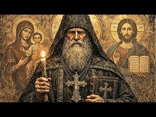 Ancient Orthodox Greek Byzantine Chant | For Inner Peace and Prayer