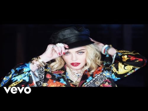 Madonna - Crave (feat. Swae Lee) ft. Swae Lee