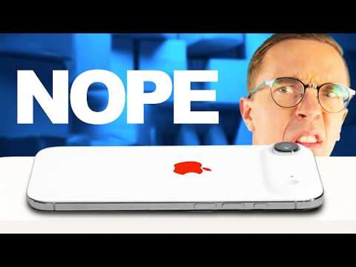 Is the iPhone Air Worth It?