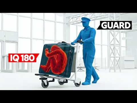 The Man Who Executed the Most Genius Escape Ever