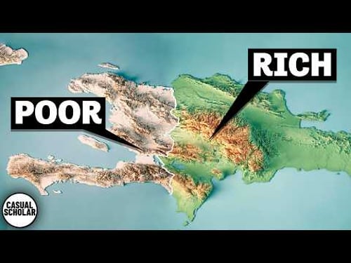 How The World Destroyed Haiti