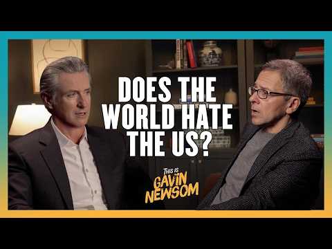 Has Trump Ruined America's Reputation Around The World? w/ Ian Bremmer