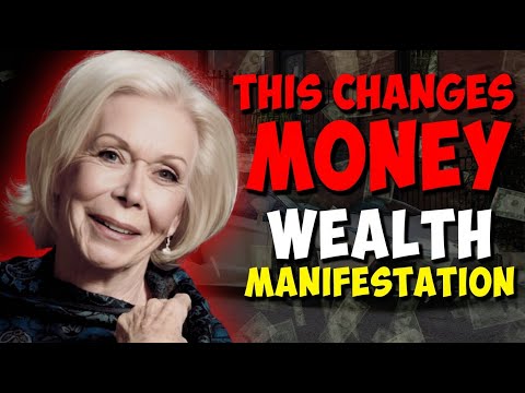 Louise Hay: Use This Thought Process to Instantly Manifest $50,000,000 – It Works!
