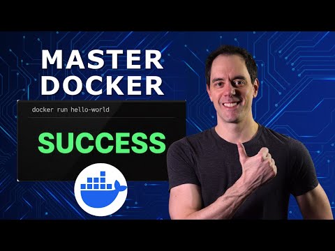 Docker Explained: A Crash Course for Developers