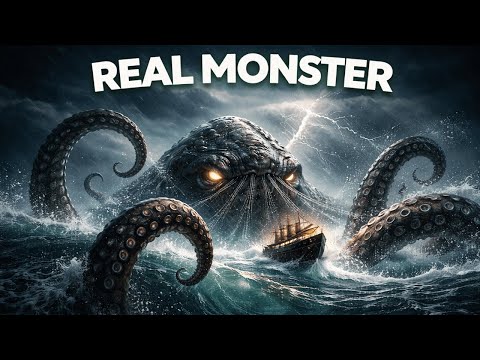 What If the Kraken Was Real: Ocean Nightmare Explained