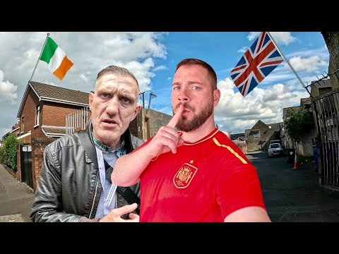 A New Trouble is Brewing on Belfast’s Divided Streets.. (Northern Ireland) 🇬🇧🇮🇪