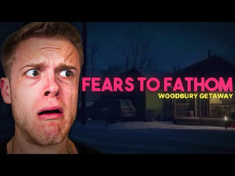 Fears To Fathom: Woodbury Getaway…