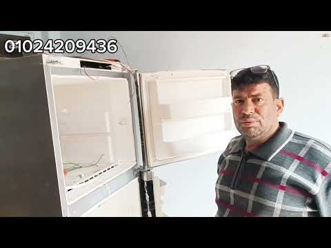 تعديل الثلاجه البيكو من كارته الى تايمر😱 تحويل الثلاجه البيكو من كارته الى تايمر🤔