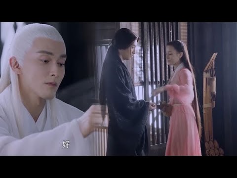 凤九和燕池悟太亲近,帝君吃醋对燕池悟起杀心【三生三世枕上书Eternal Love Of Dream】