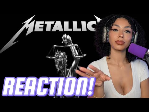 Metallica | Latina First ever REACTION TO | Unforgiven 2