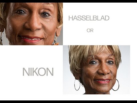 Getting Real With Hasselblad