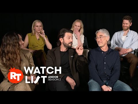 The 'Andor' Cast on the TIE Avenger and Other Season 2 Secrets