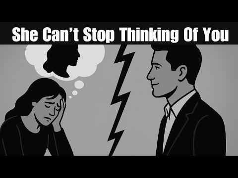 She's NOT Reaching Out — But You're ALL She Thinks About