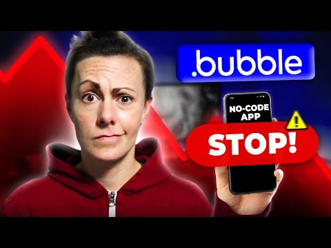 Bubble Beginners: Mistakes to Avoid When Building a No Code App