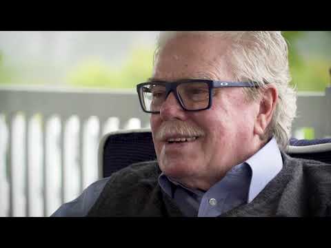 Mike Tuohey was the ticket agent at Portland International Jetport on September 11, 2001.