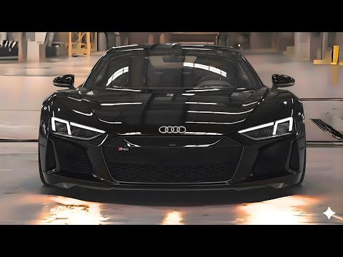 Lamborghini Killer? 2027 Audi R8 V10 Quattro Is INSANE!