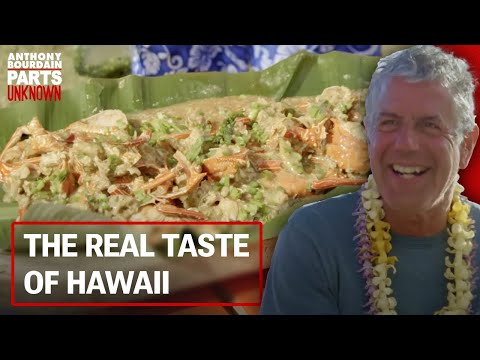 Inside Hawaii’s Food Traditions | Anthony Bourdain Parts Unknown